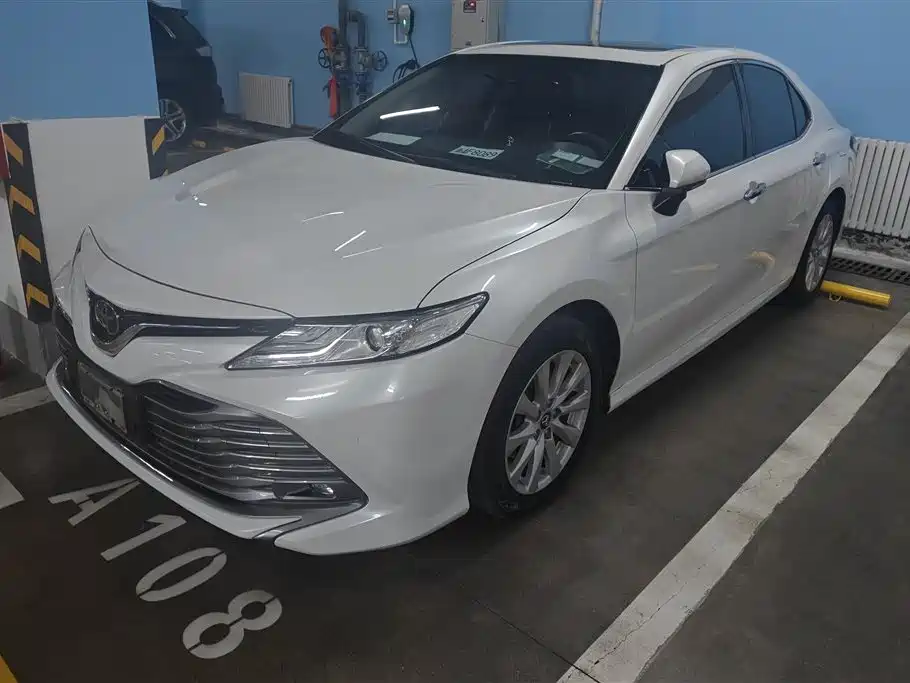 Toyota Camry 2019 2.5G Luxury (China V)