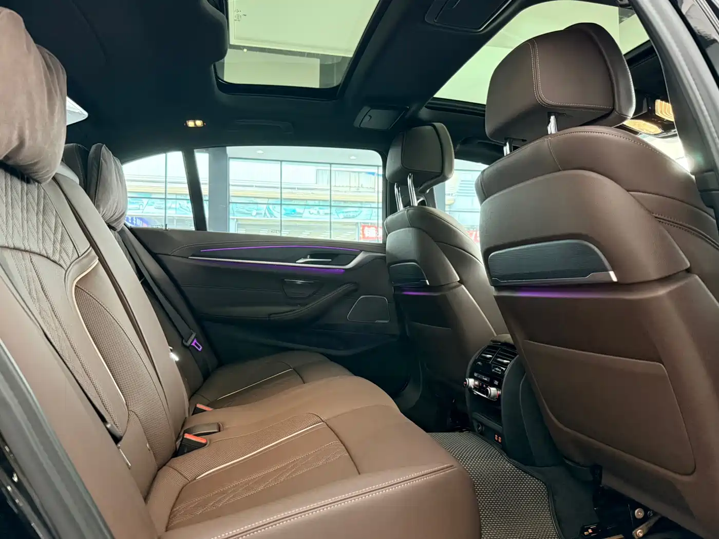 BMW 5 Series 2022 Facelift 530Li Premium M Sport Package фото 17