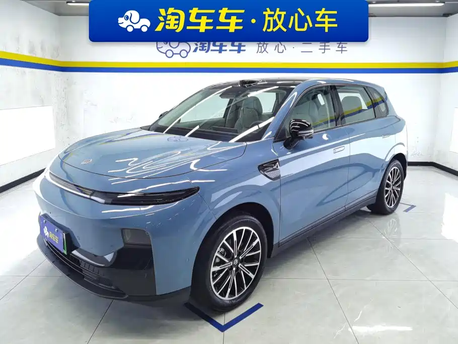 Leapmotor B10 2025