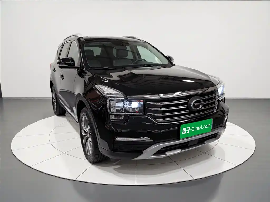 GAC Trumpchi Trumpchi GS8 2017 320T 2WD Luxury Smart Connect (7-seater) фото 4