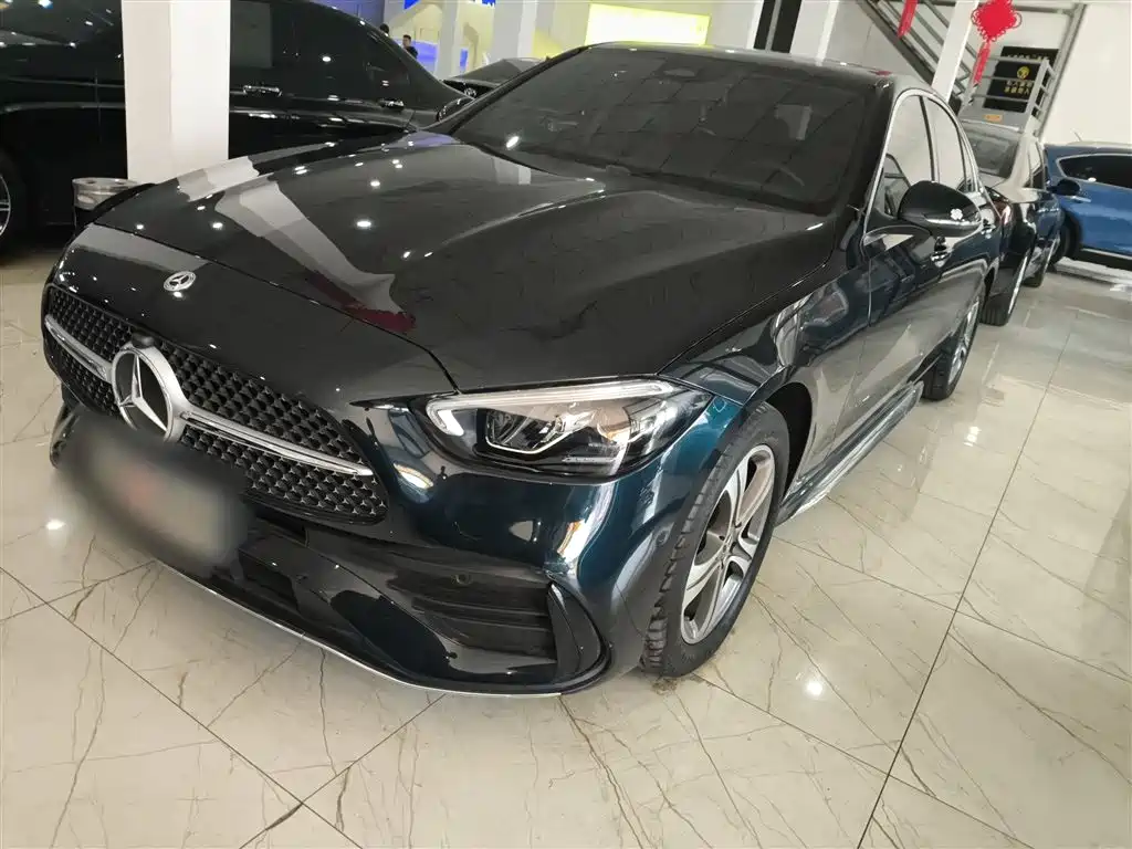 Mercedes-Benz C-Class 2022 Facelift C 200 L Sport фото 2