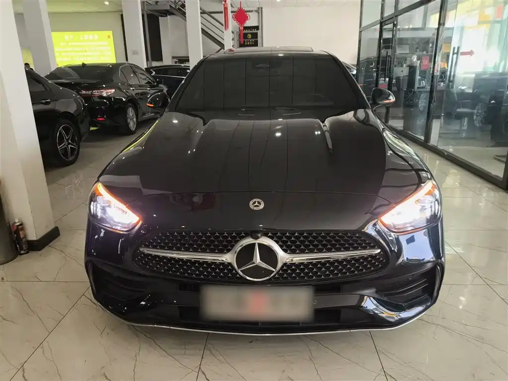 Mercedes-Benz C-Class 2022 Facelift C 200 L Sport фото 3