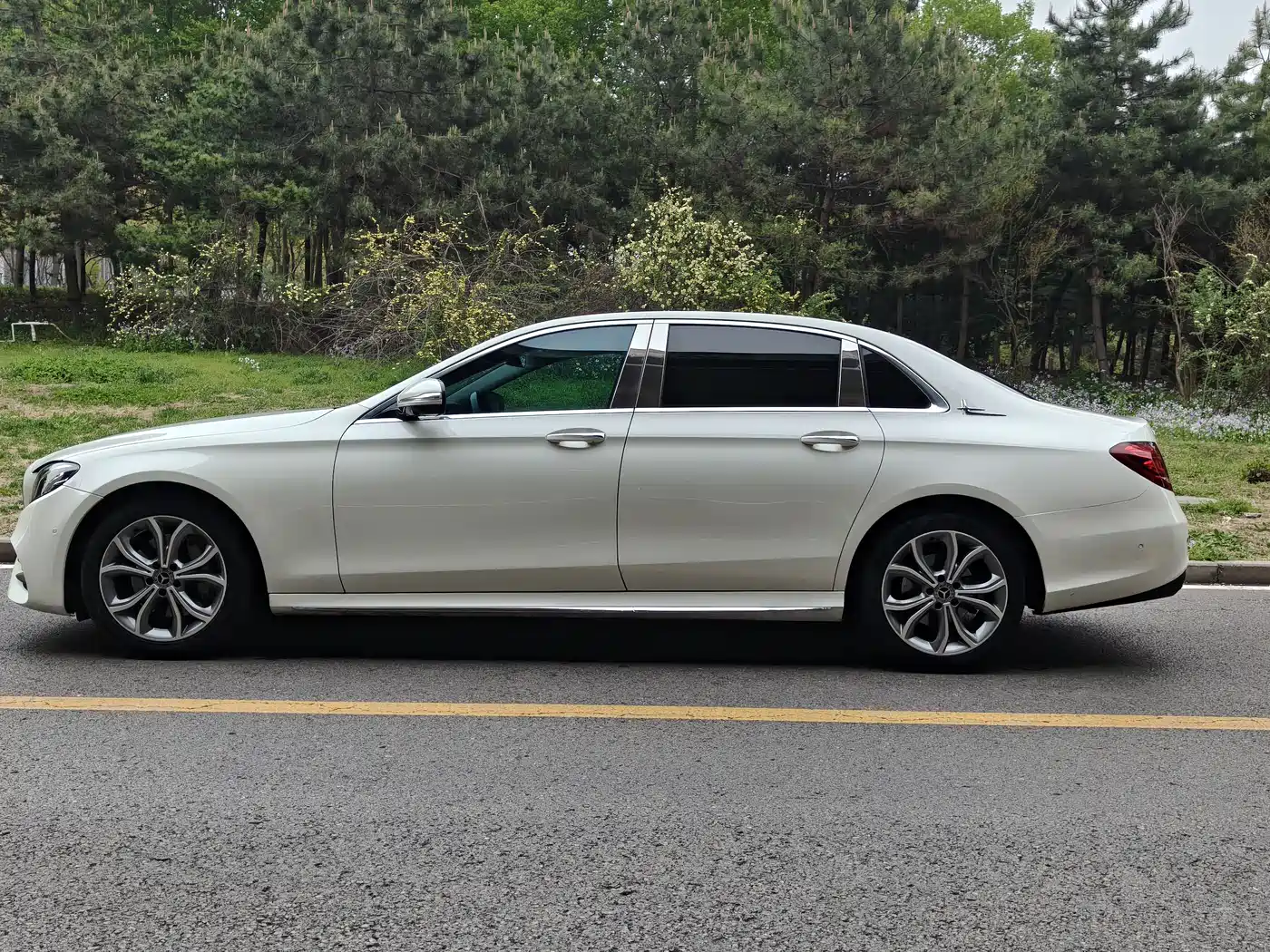 Mercedes-Benz E-Class 2018 Facelift E 300 L Sport Fashion фото 18