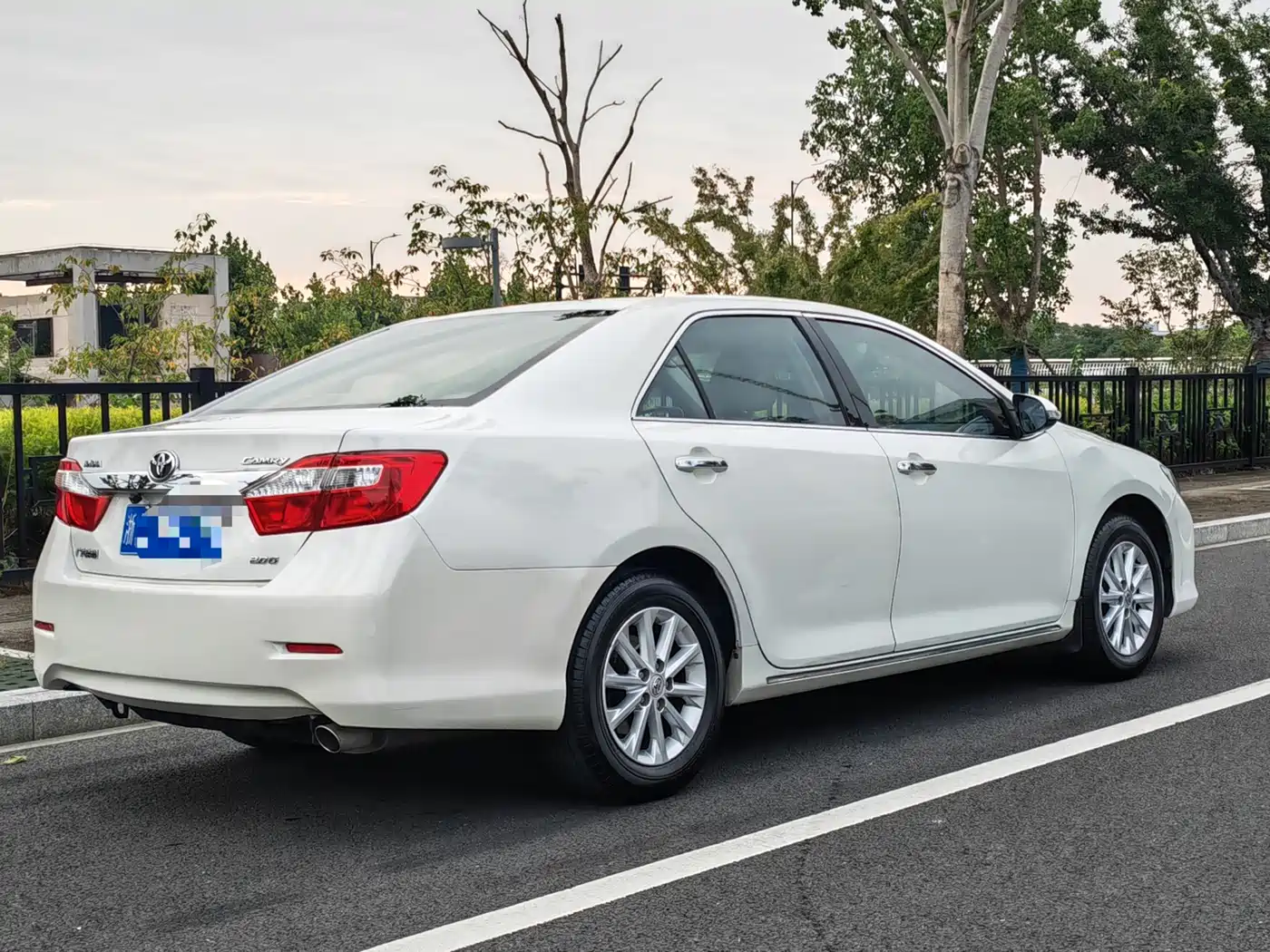 Toyota Camry 2013 2013 2.0G Comfort