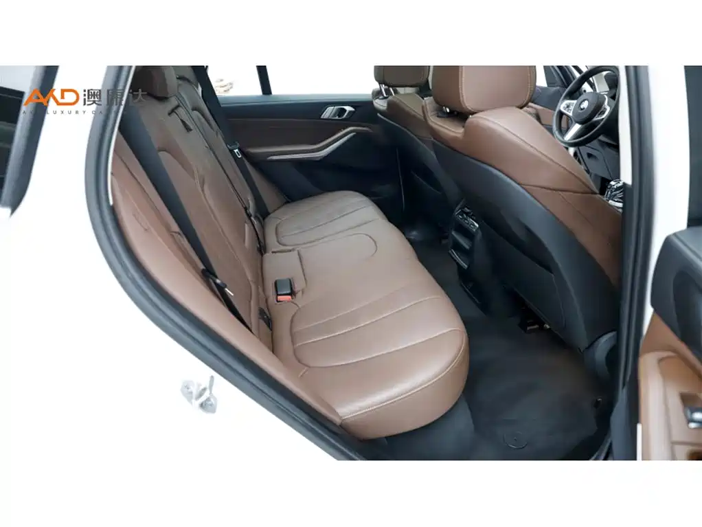 BMW X5 (Import) 2021 xDrive30i M Sport Package фото 8