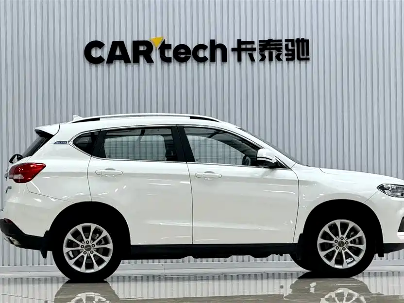 Haval H2 2018 Blue Label 1.5T DCT 2WD Luxury фото 3
