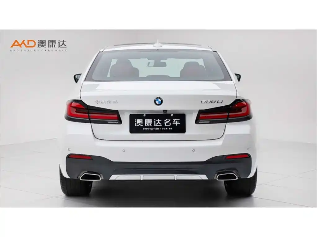 BMW 5 Series 2023 Facelift 530Li Leading M Sport Package фото 4
