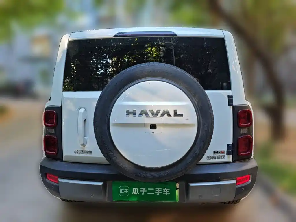 Haval Raptor 2023 2023 Model Hi4 145 Explorer Edition