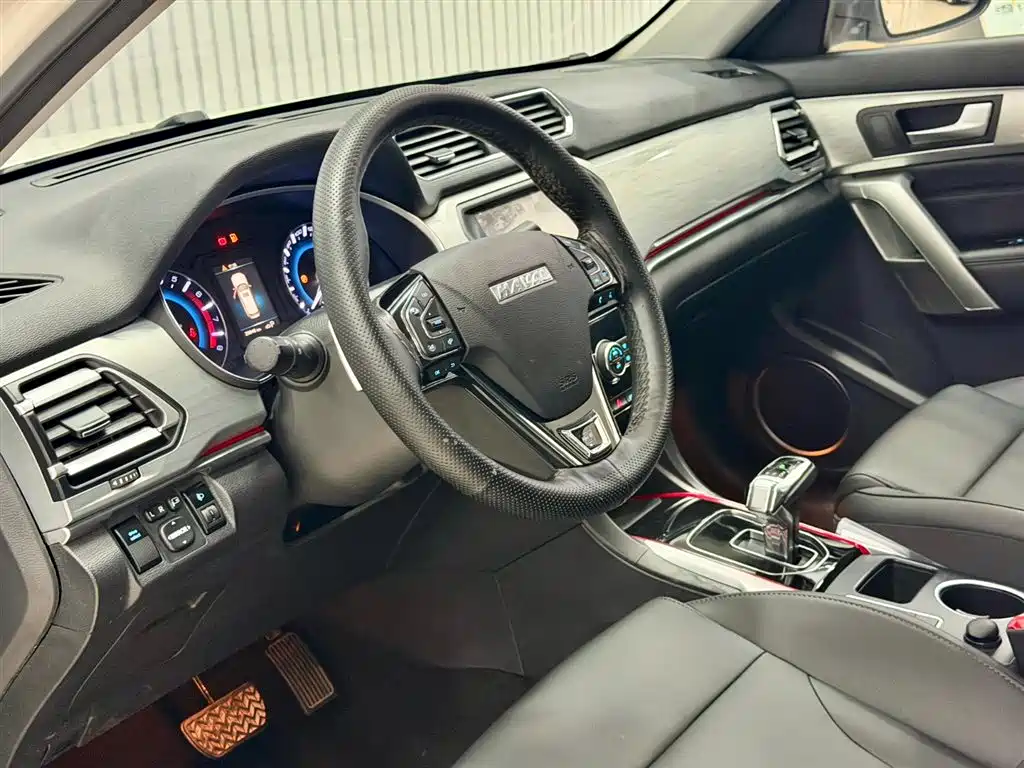 Haval H2 2018 Blue Label 1.5T DCT 2WD Luxury фото 15