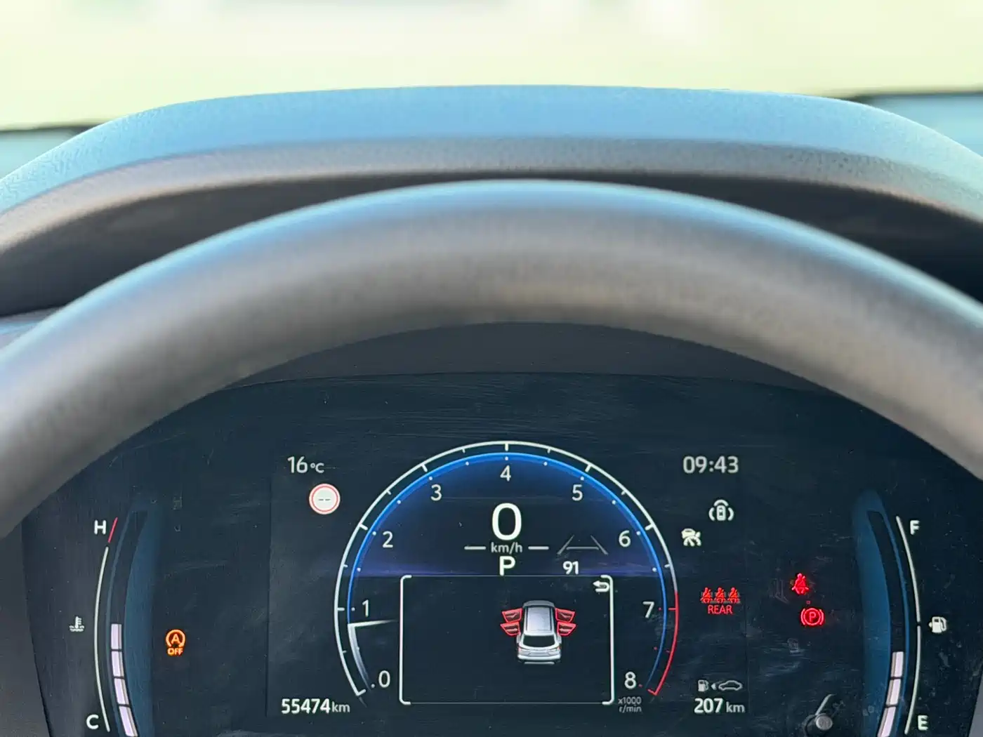 Toyota Corolla Cross 2023 2.0L Elite Edition фото 7