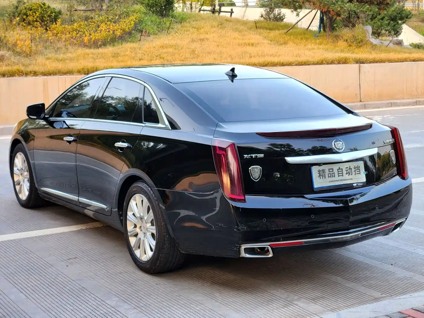 Cadillac XTS 2016 28T Elite фото 3