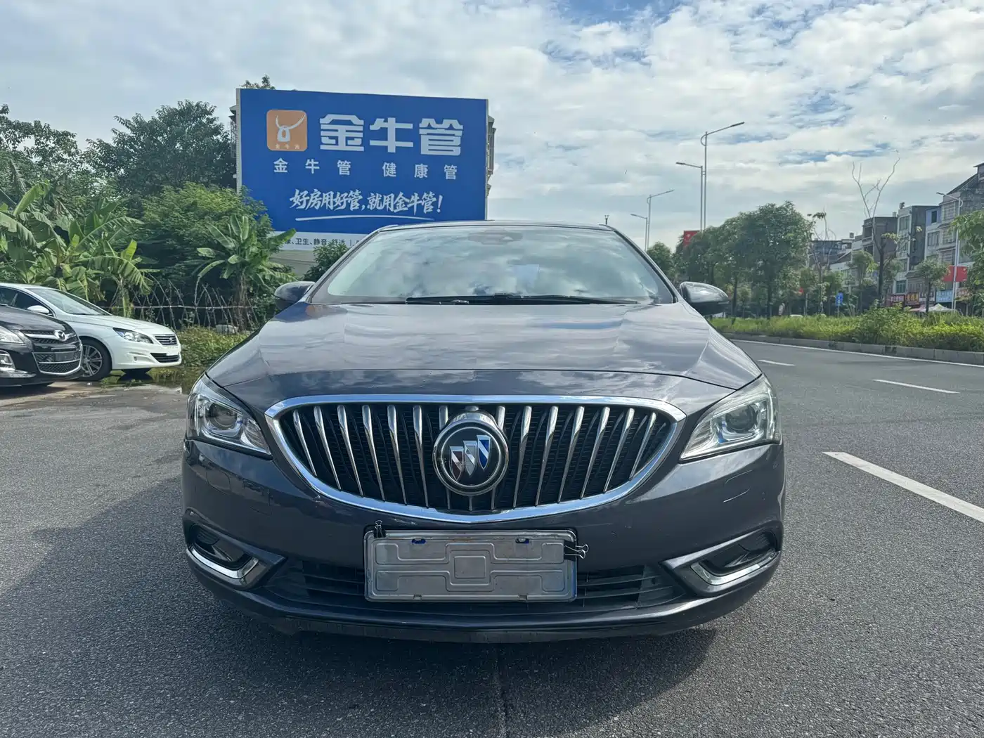 Buick Verano 2015 2015 Sedan 20T DCT Flagship