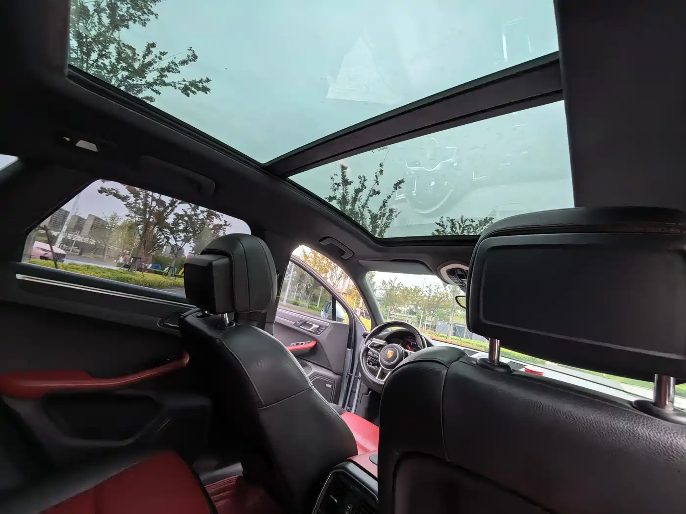 Porsche Macan 2017 Macan 2.0T фото 11