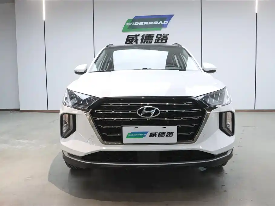 Hyundai Tucson 2020 280TGDi DCT 2WD Fashion (China V) фото 5