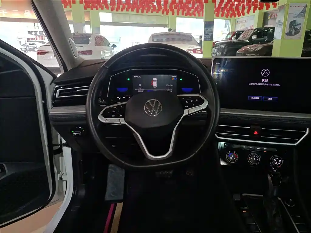 Volkswagen Sagitar 2023 280TSI DSG Beyond Lite фото 11