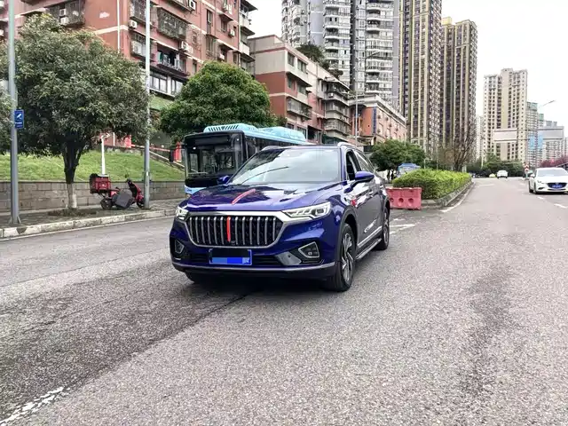 Hongqi HONGQI HS5