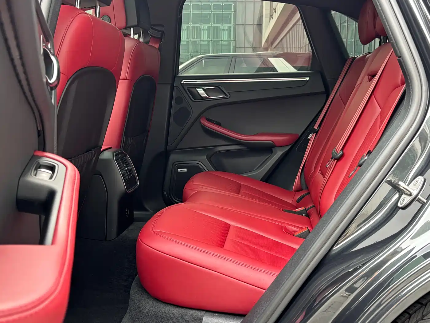 Porsche Macan 2022 Macan 2.0T фото 10