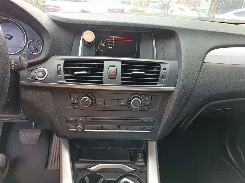 BMW X3 (Import) 2016 sDrive20i фото 6