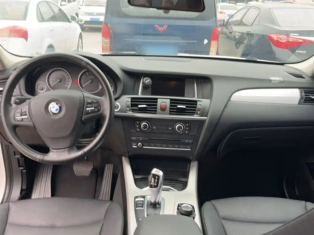 BMW X3 (Import) 2016 sDrive20i фото 15
