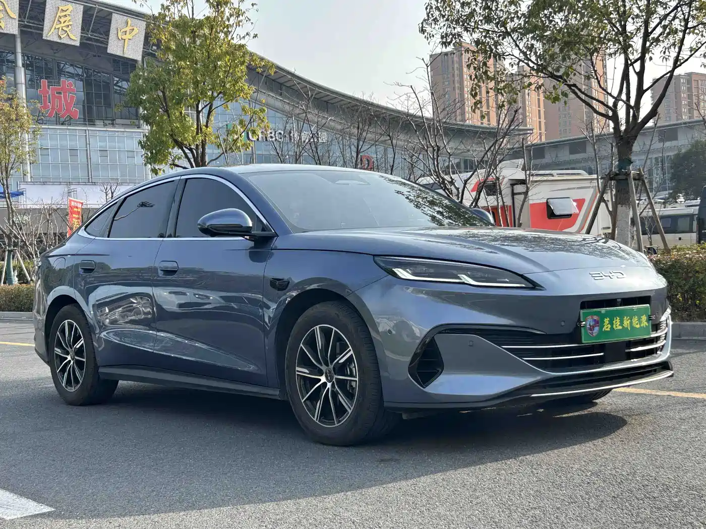 BYD Seal 06 New Energy 2025 2025 DM-i Smart Drive Edition 120KM Luxury