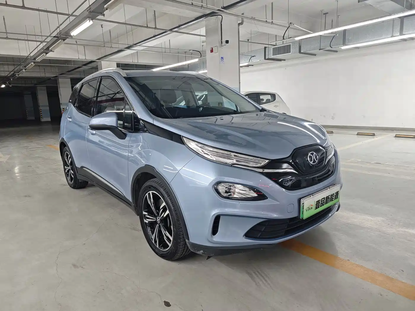 BAIC Beijing EX3 2021 2019 R600 Style Edition