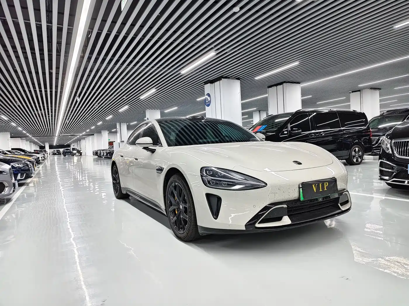 XIAOMI CAR XIAOMI SU7