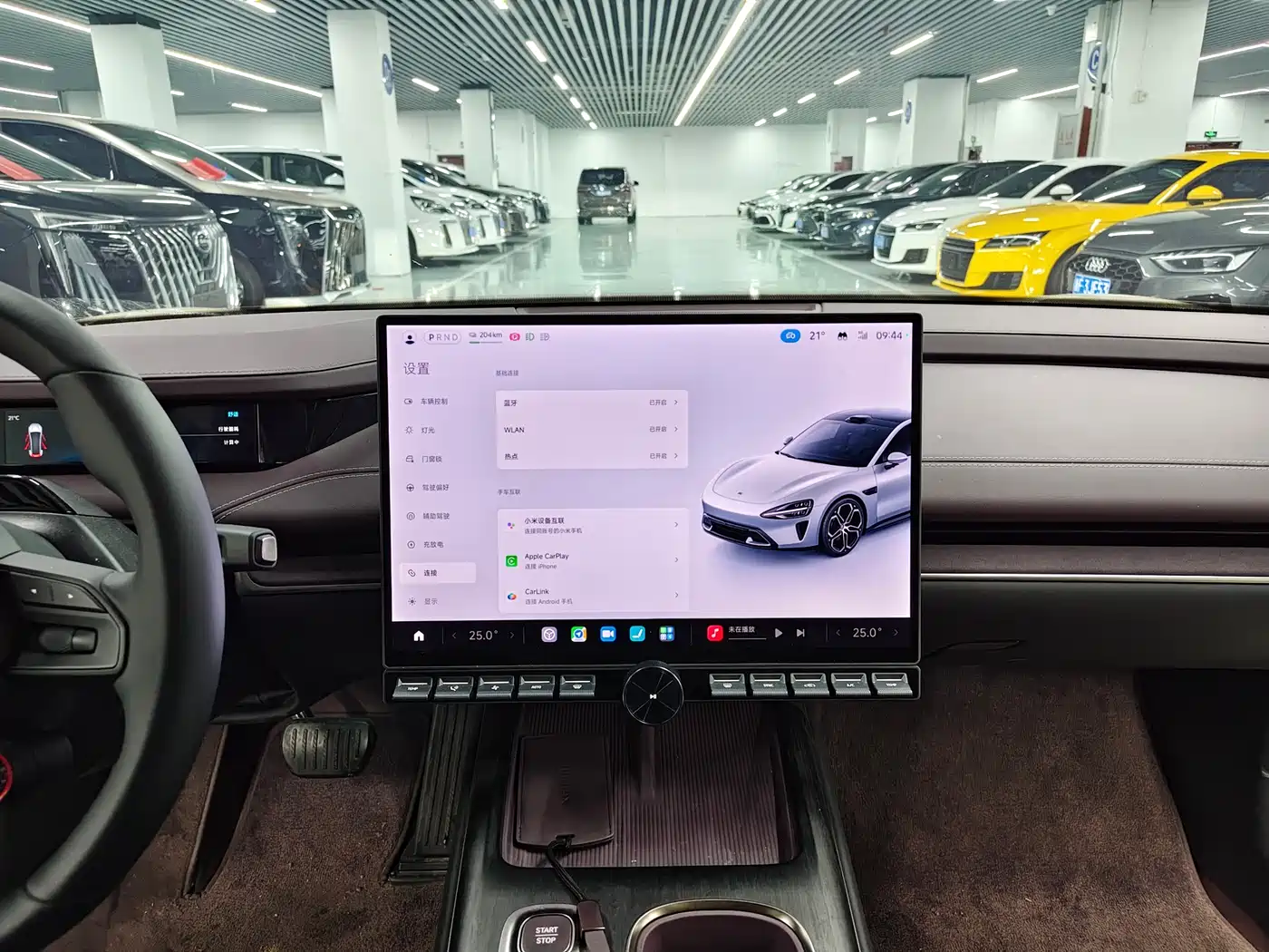 XIAOMI CAR XIAOMI SU7