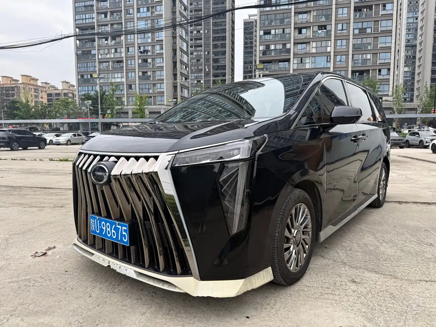 GAC Trumpchi Trumpchi M8 2023 Model Master Series 400T Ultimate Edition