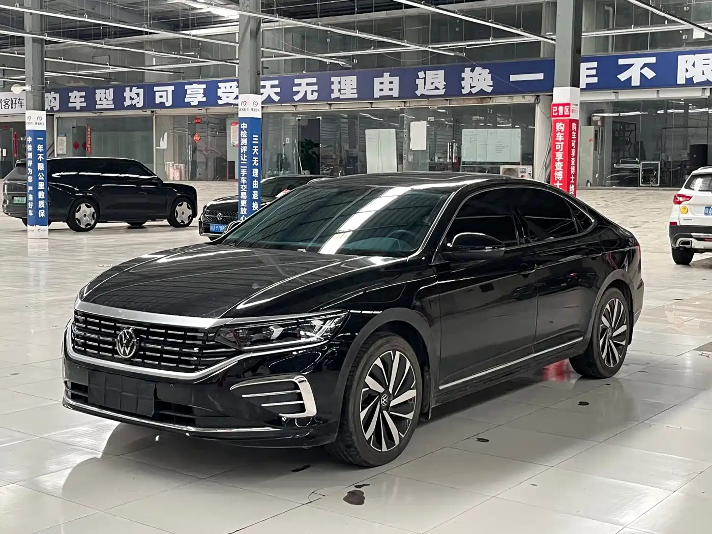 Volkswagen Passat 2026 2026 Outstanding Edition 330TSI Elite Version