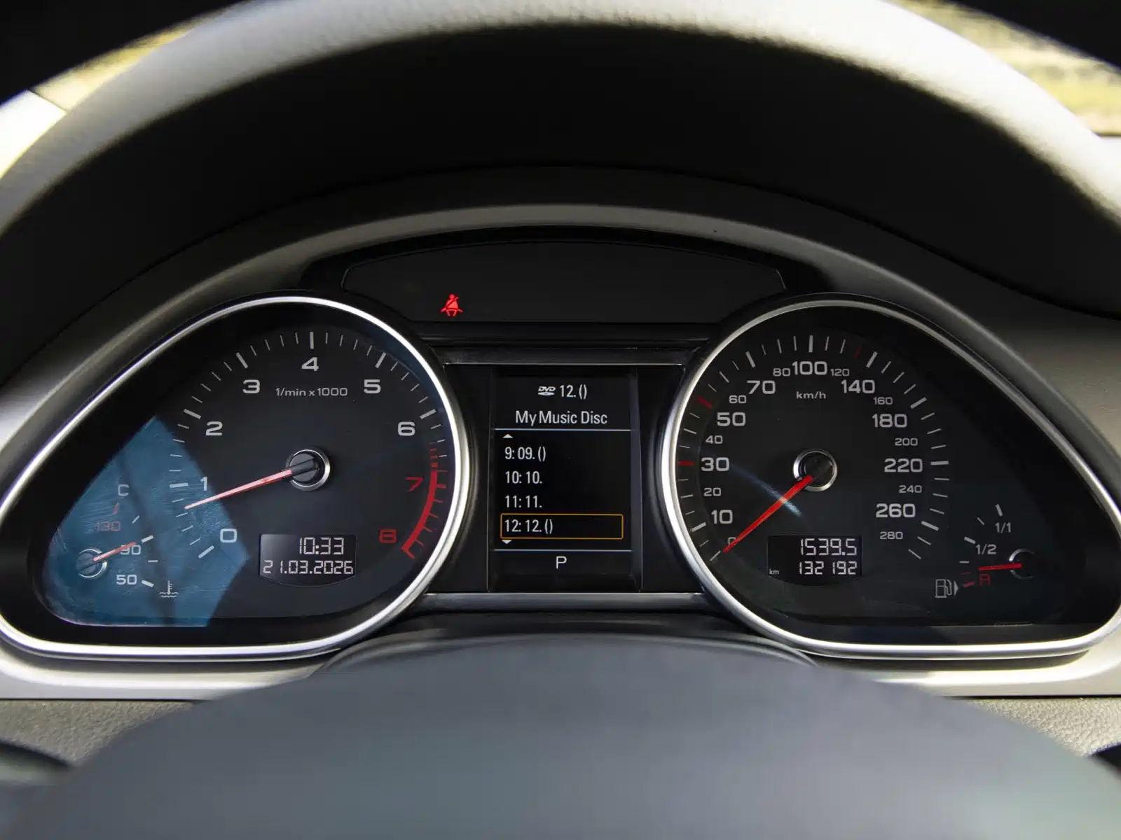Photo 20 - Audi Q7