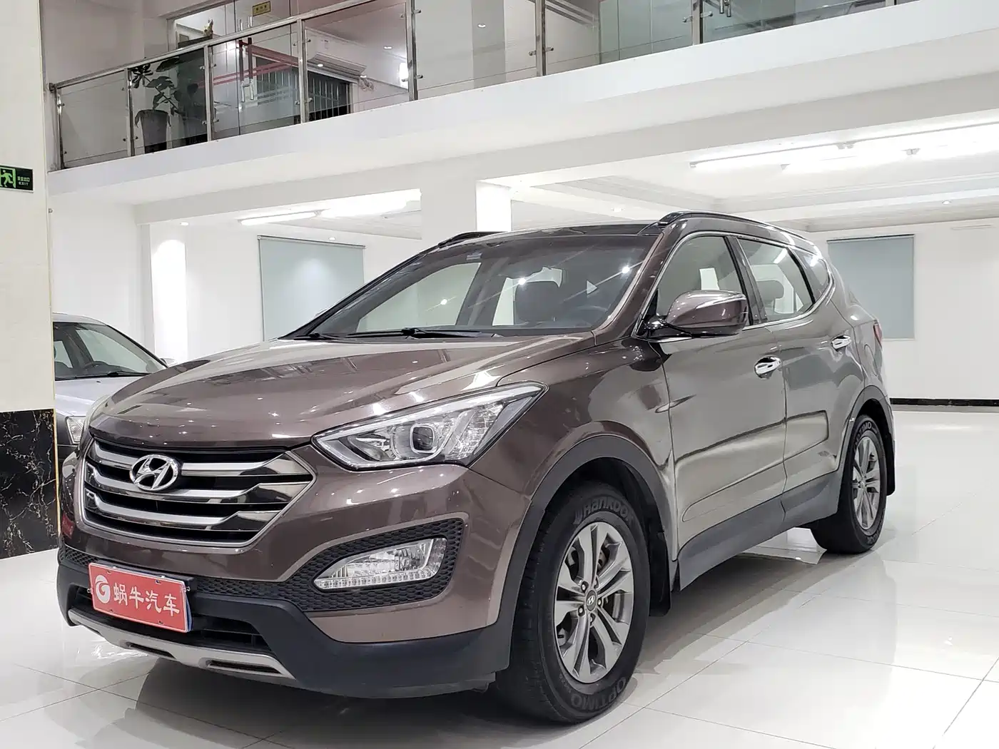 Hyundai Santa Fe 2015 2.0T Automatic 2WD Smart 5-Seater