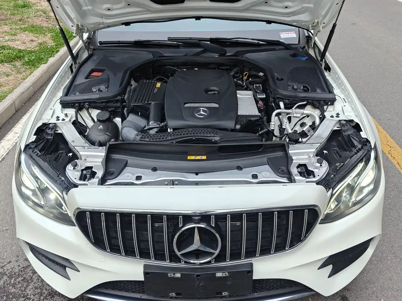 Mercedes-Benz E-Class 2018 Facelift E 300 L Sport Fashion фото 4