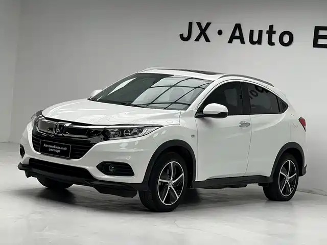 Honda Vezel 2022