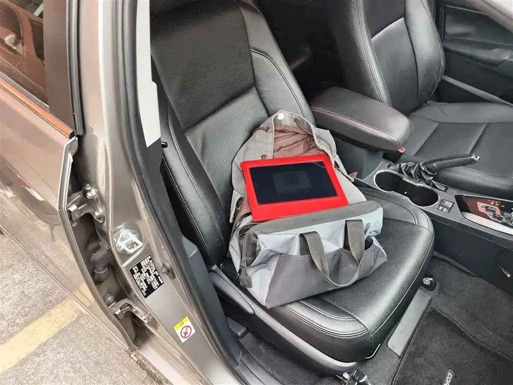 Toyota Corolla 2017 1.6L CVT GL фото 25