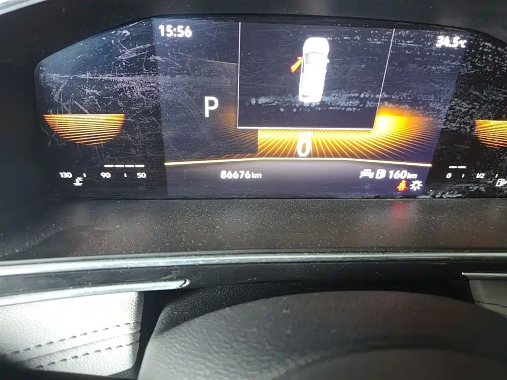Volkswagen Tiguan L 2022 330TSI Automatic 2WD Comfort Edition фото 19