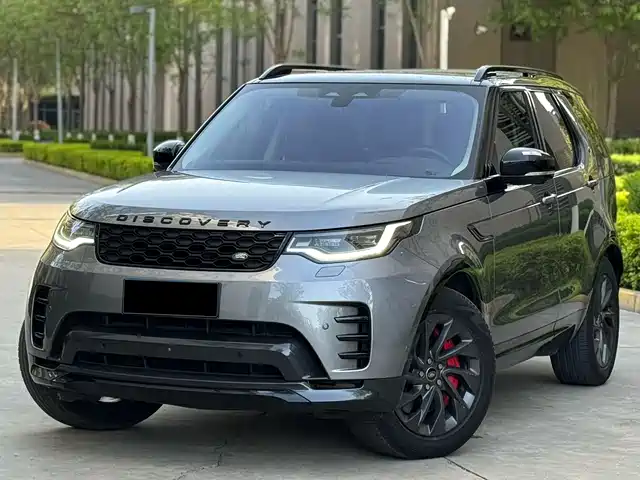 LAND ROVER DISCOVER