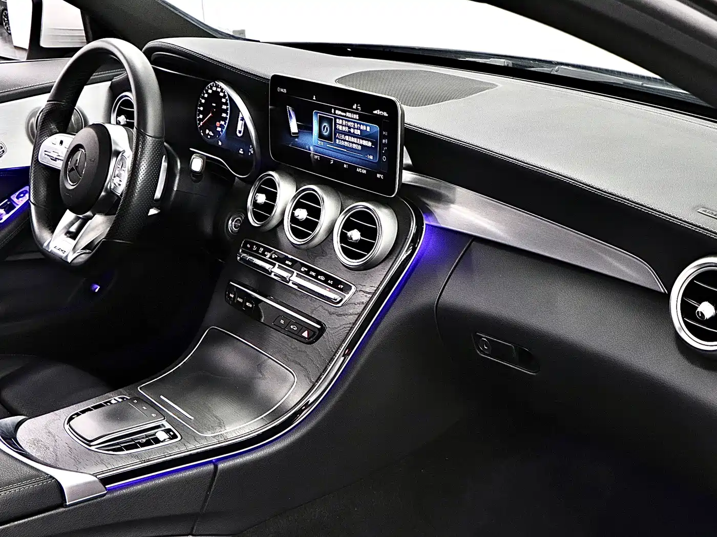 Mercedes-Benz C-Class (Import) 2020 C 260 Coupe фото 13