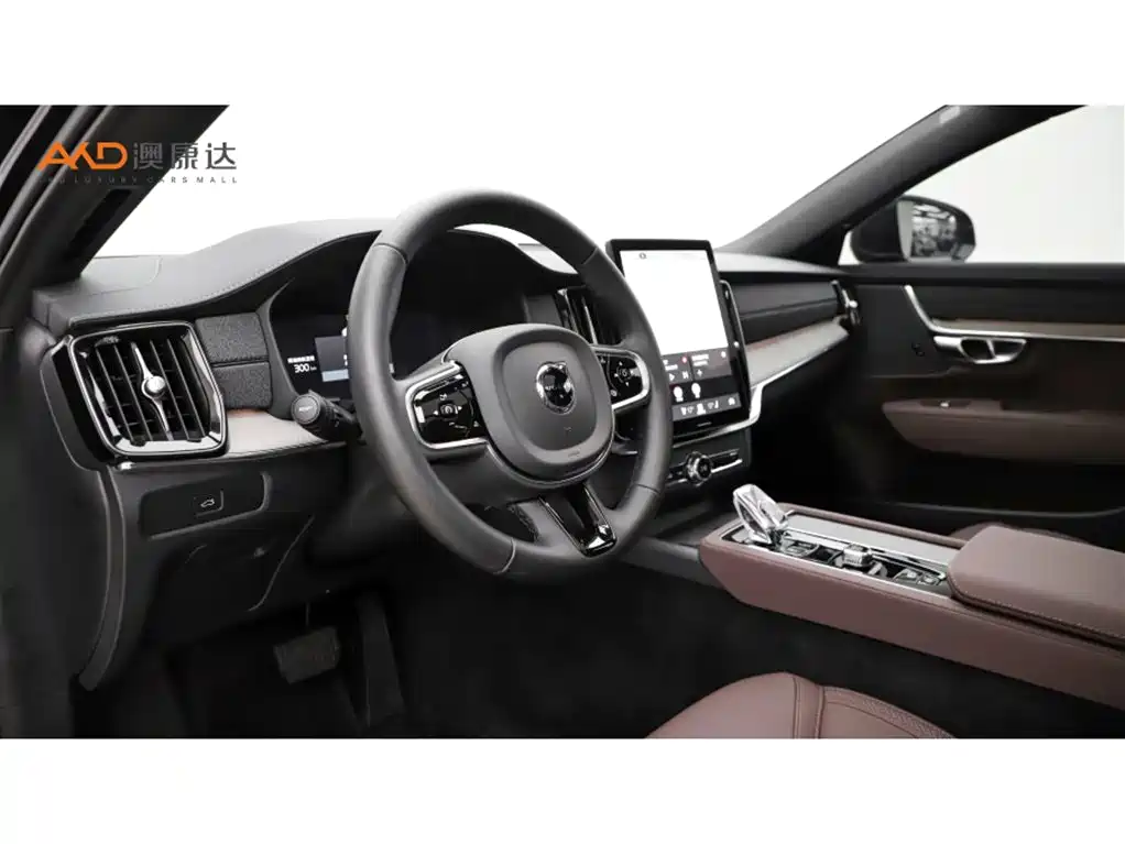 Volvo S90 2026 B5 Zhiyi Luxury Edition фото 6
