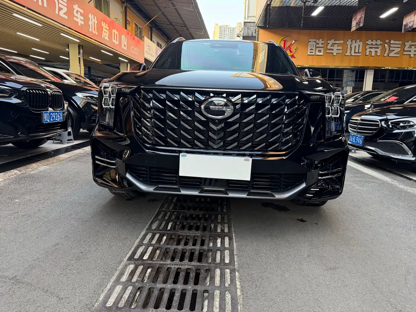 GAC Trumpchi Trumpchi GS8 2022 Pilot Series 2.0TGDI 2WD Luxury Smart Connect Edition (7-Seater) фото 2