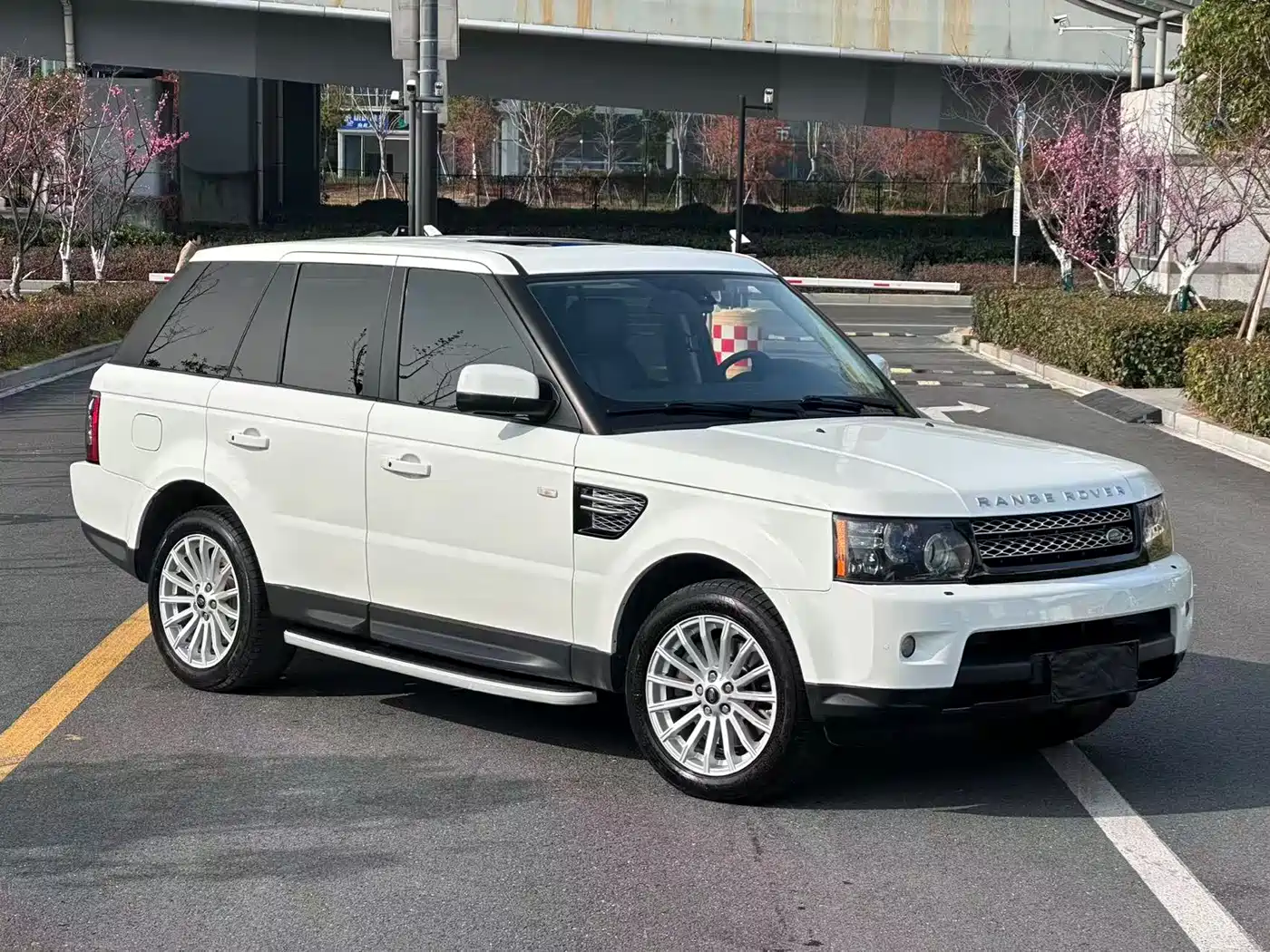 Land Rover Range Rover Sport 2013 3.0 TDV6 Black Label Limited Edition фото 4