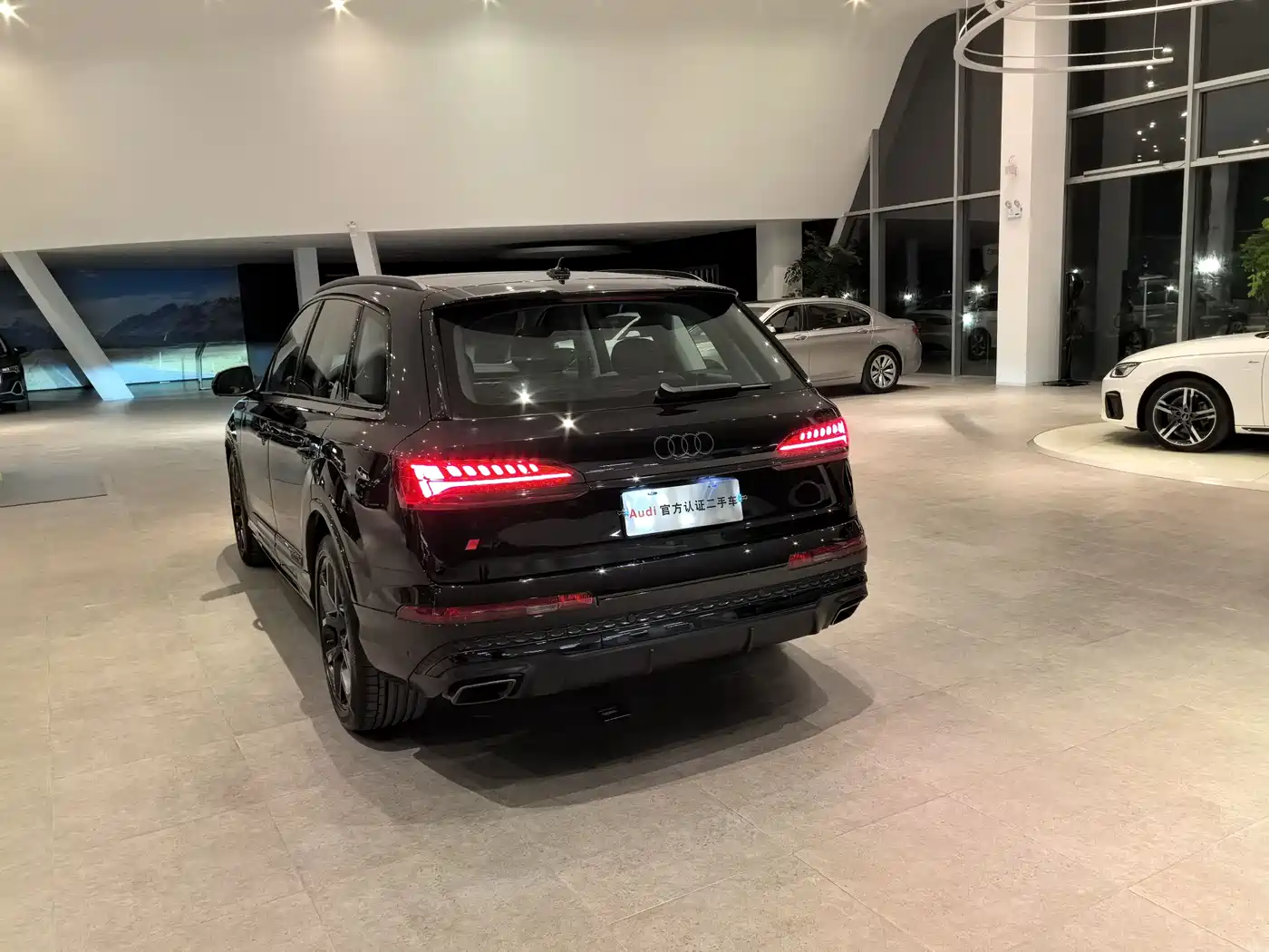 AUDI Q7