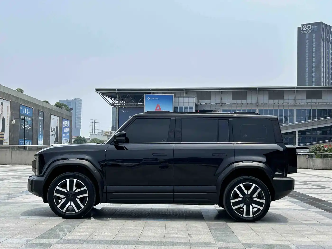 iCAR 03 2024 2024 Model 472km AWD Long Range Edition