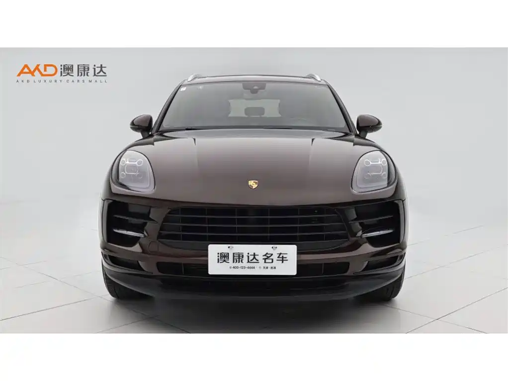 Porsche Macan 2018 Macan 2.0T фото 2