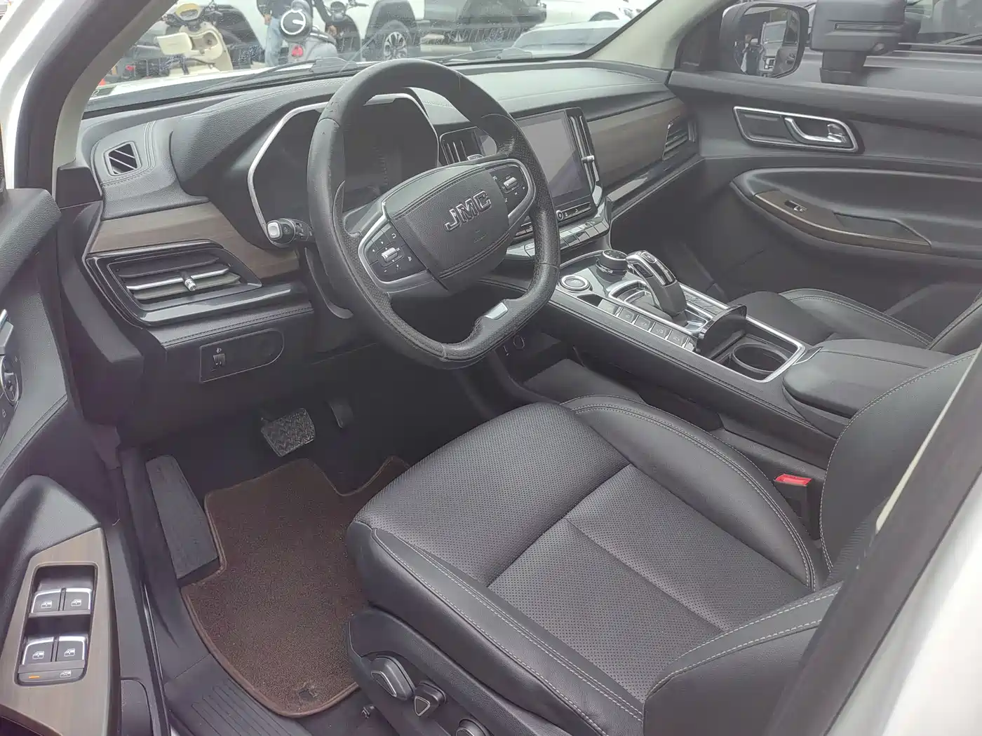 JIANGLING YUSHENG S350