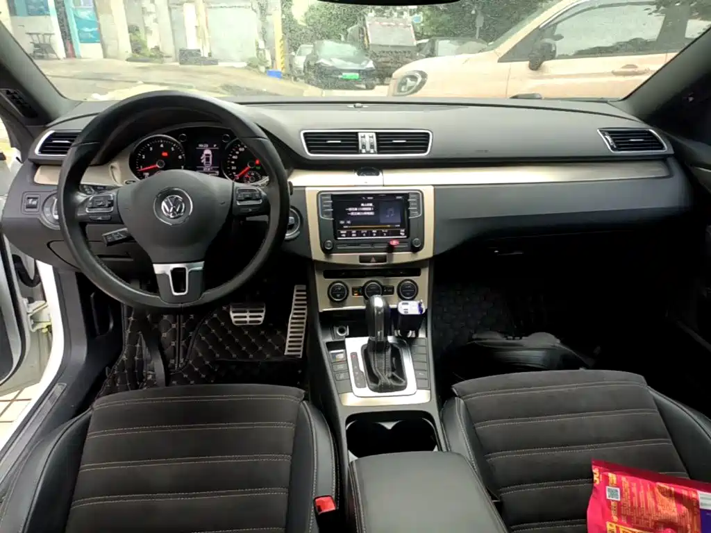 Photo 6 - Volkswagen FAW-Volkswagen CC