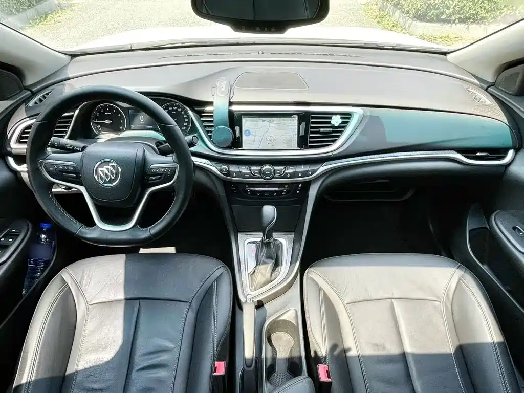 Buick Excelle GT 2019 2019 18T Automatic Connected Elite (China V)