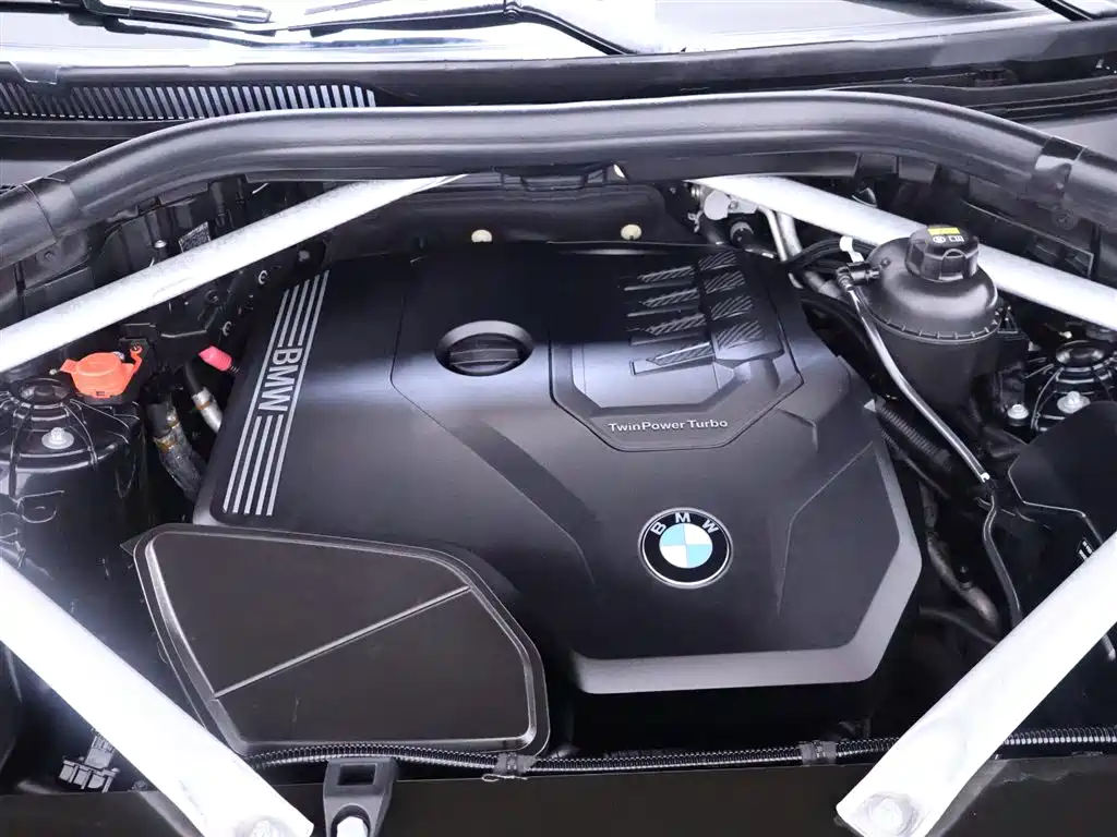 BMW X6 2021 xDrive30i M Sport Package фото 24