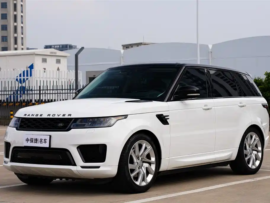 Land Rover Range Rover Sport 2020 3.0 L6 SE