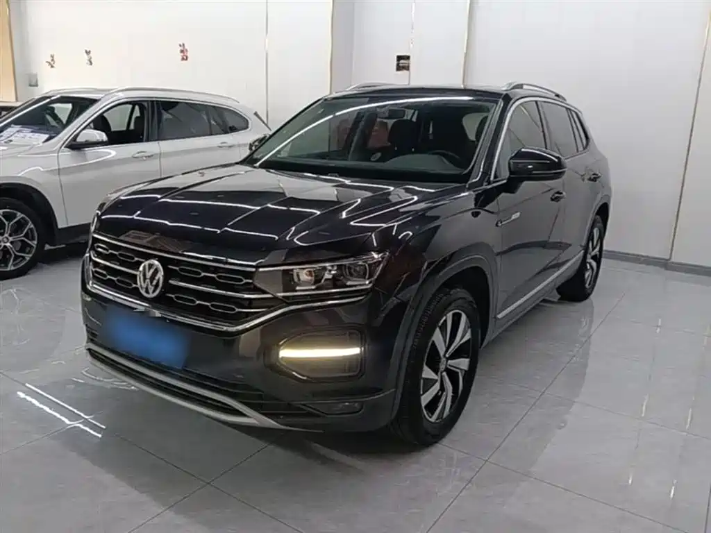 Volkswagen Tayron 2020 330TSI 2WD Luxury Smart Edition