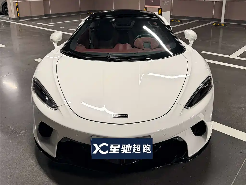 McLaren GT 2023 2023 4.0T Standard Model
